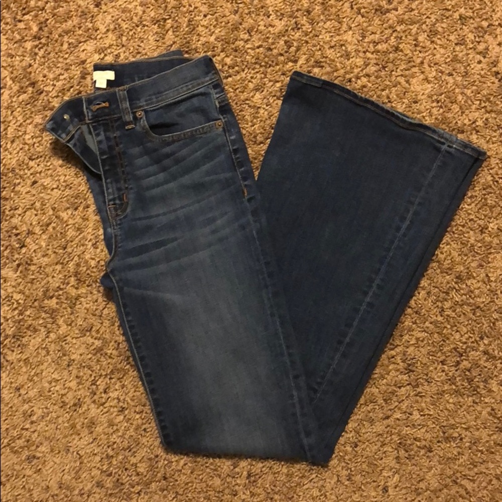J. Crew Jeans